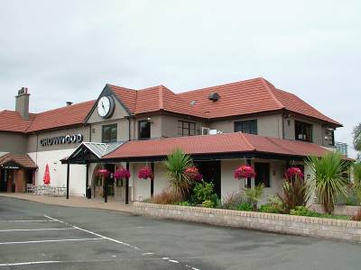 Crowwood House Hotel