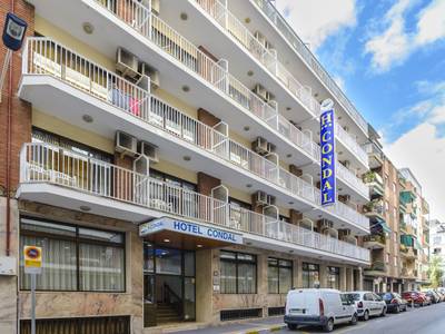 Hotel Mareny Benidorm