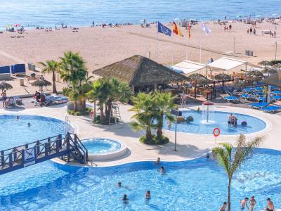 Hotel Tahiti Playa & Suites - Hotel