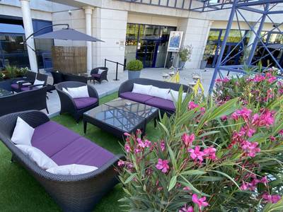Golden Tulip Paris CDG Airport Villepinte