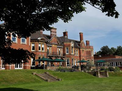 Moor Hall Hotel & Spa
