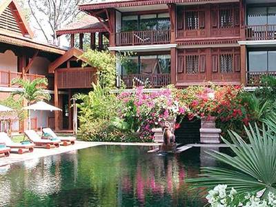 Belmond La Residence d´Angkor