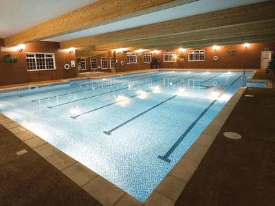 Best Western Manchester Bury Bolholt Country Park Hotel