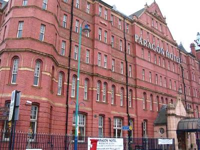 Rowton Hotel Birmingham