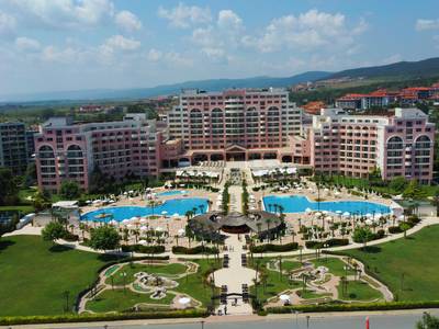 DIT Majestic Beach Resort (Foto)