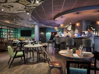 Novotel Paris 13 Porte d´Italie