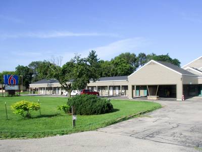 Motel 6 Prairie Du Chien