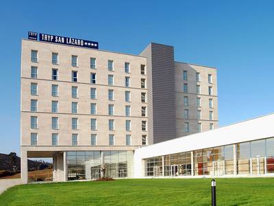 Hotel Eurostars San Lázaro