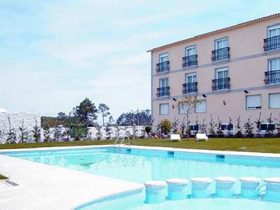 Hotel VIDA Playa Paxariñas