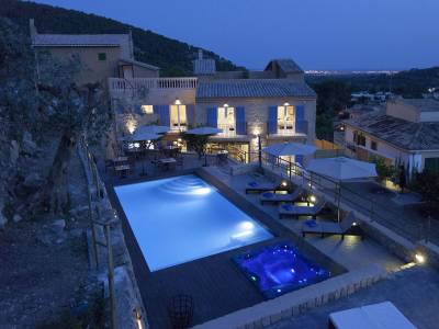 Es Corte Vell - Erwachsenenhotel (Foto)