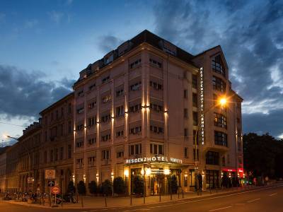 Living Hotel Berlin Mitte