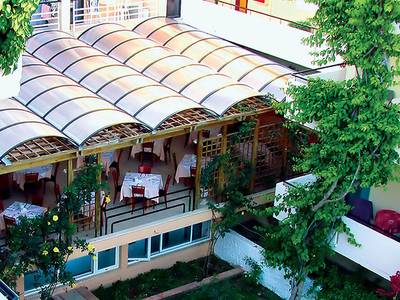 Vasia Zephyros Beach Boutique Hotel