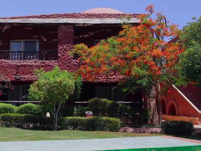 Calimera Habiba Beach Resort