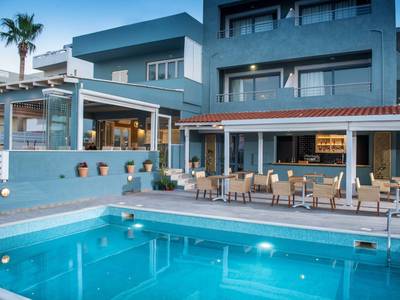 Compass Stalis Beach 