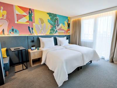 BASSENA - Wien Messe Prater 