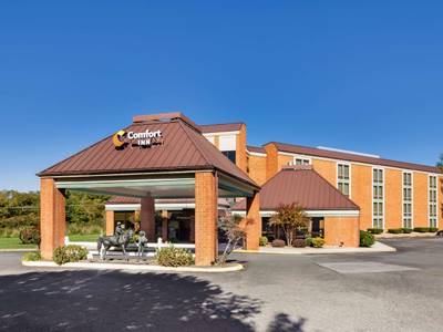 Comfort Inn Virginia Horse Center