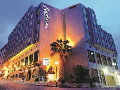 Radisson Hotel President Beyazit Istanbul 