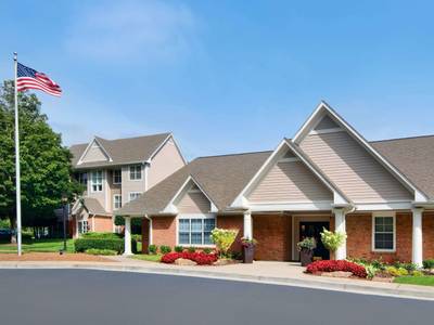 Residence Inn Atlanta Alpharetta/North Point Mall