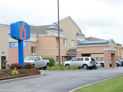 Motel 6 Indianapolis Anderson