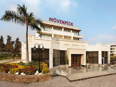 Cairo Pyramids Hotel