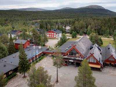 Lapland Hotel Äkäsli
