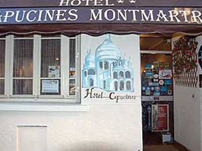 Pavillon de Montmartre