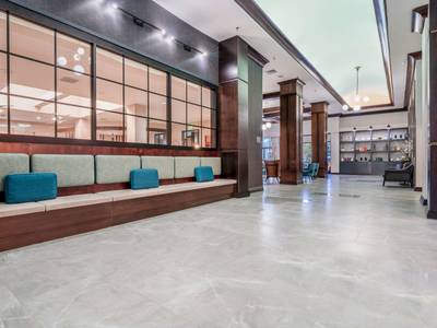 Hilton Charlotte Executive Park