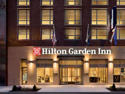 Hilton Garden Inn New York Times Square South