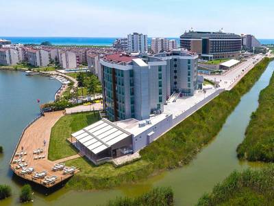 Aska Lara River Suites