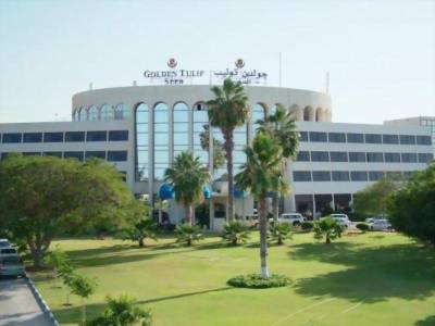 Golden Tulip Seeb Hotel