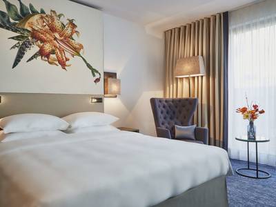 Hyatt Regency Amsterdam