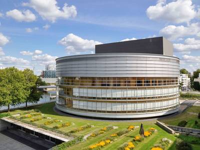 Novotel Nantes Centre Gare