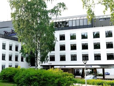 Radisson Blu Hotel, Espoo
