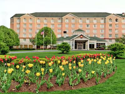 Hilton Garden Inn Albany Airport