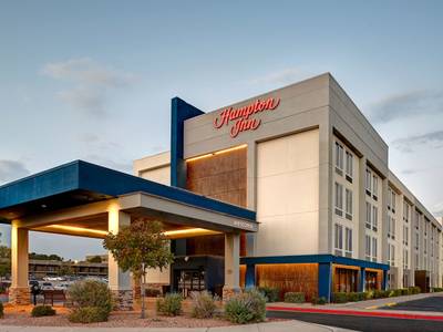 Hampton Inn Albuquerque-University Midtown