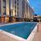 Hampton Inn & Suites Alexandria Old Town Area South