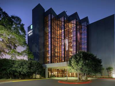 Embassy Suites Atlanta Perimeter Center