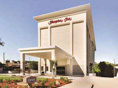 Hampton Inn Atlanta Buckhead