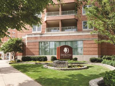Inn at The Colonnade Baltimore - a DoubleTree by Hilton Hotel