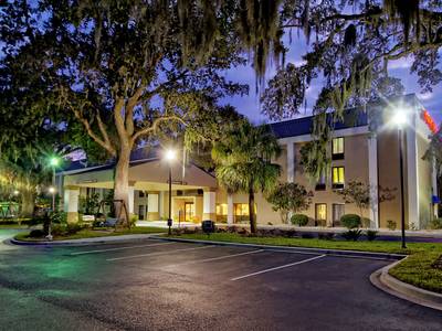 Hampton Inn Beaufort