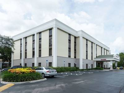 Hampton Inn Boca Raton