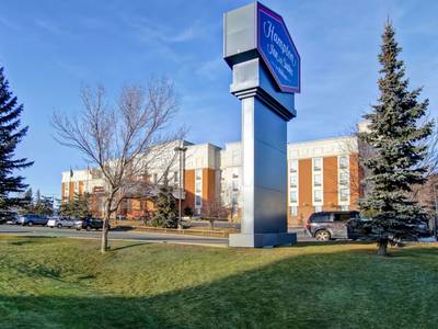 Hampton Inn & Suites by Hilton Calgary-Airport