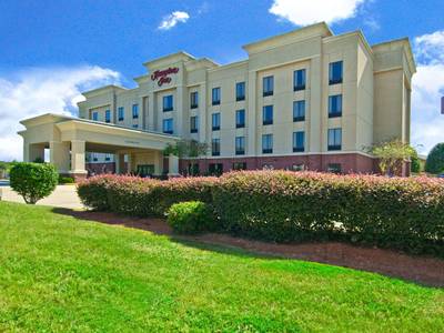Hampton Inn Canton