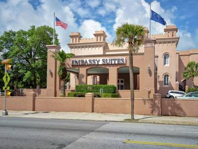 Embassy Suites Charleston Historic Charleston