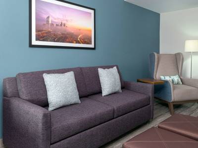 Hilton Garden Inn Charlotte Uptown