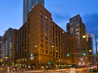 Embassy Suites Chicago Downtown