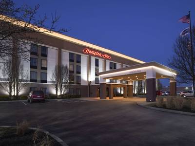 Hampton Inn Cincinnati-Eastgate