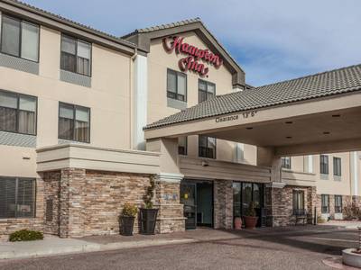 Hampton Inn Colorado Springs Airport