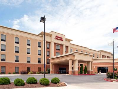 Hampton Inn & Suites Columbia at the University of Missouri