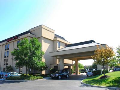 Hampton Inn Columbus-Airport